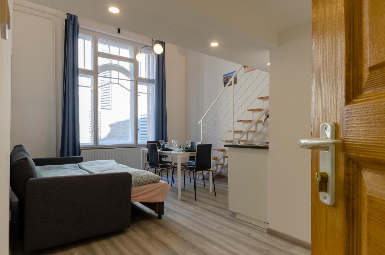 Bartok Suites Budapest Exterior foto
