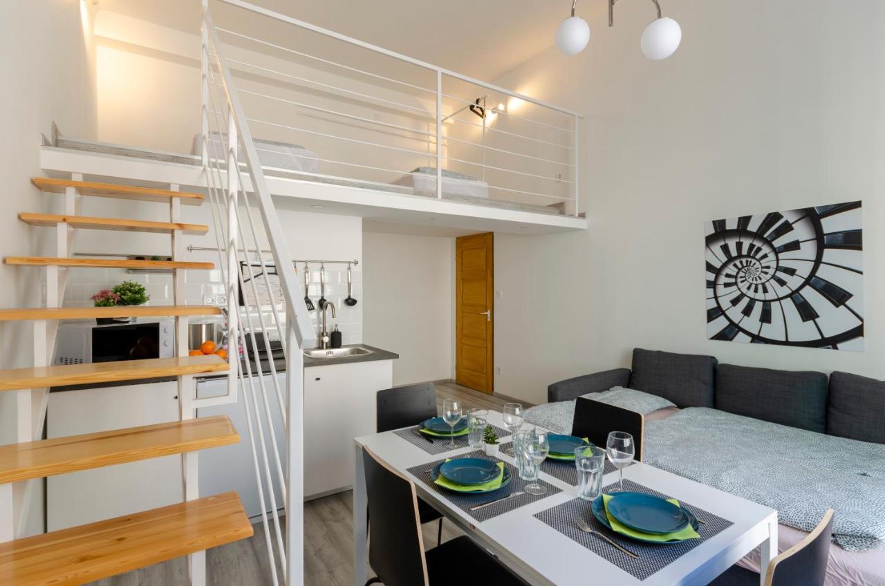 Bartok Suites Budapest Exterior foto