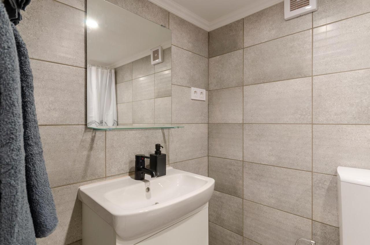 Bartok Suites Budapest Exterior foto