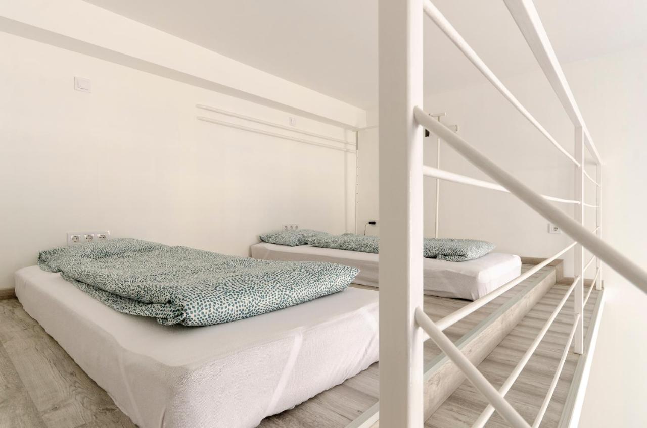 Bartok Suites Budapest Exterior foto