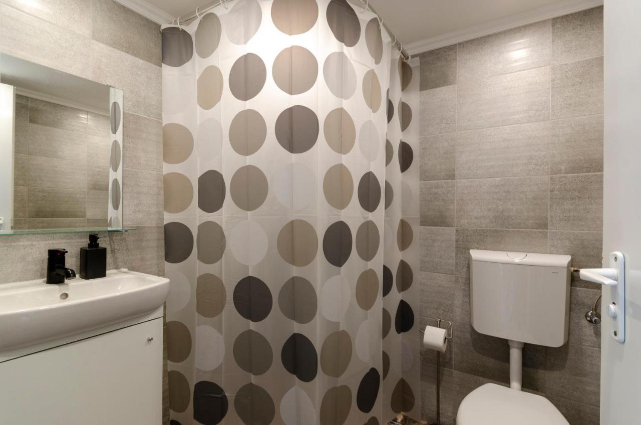Bartok Suites Budapest Exterior foto