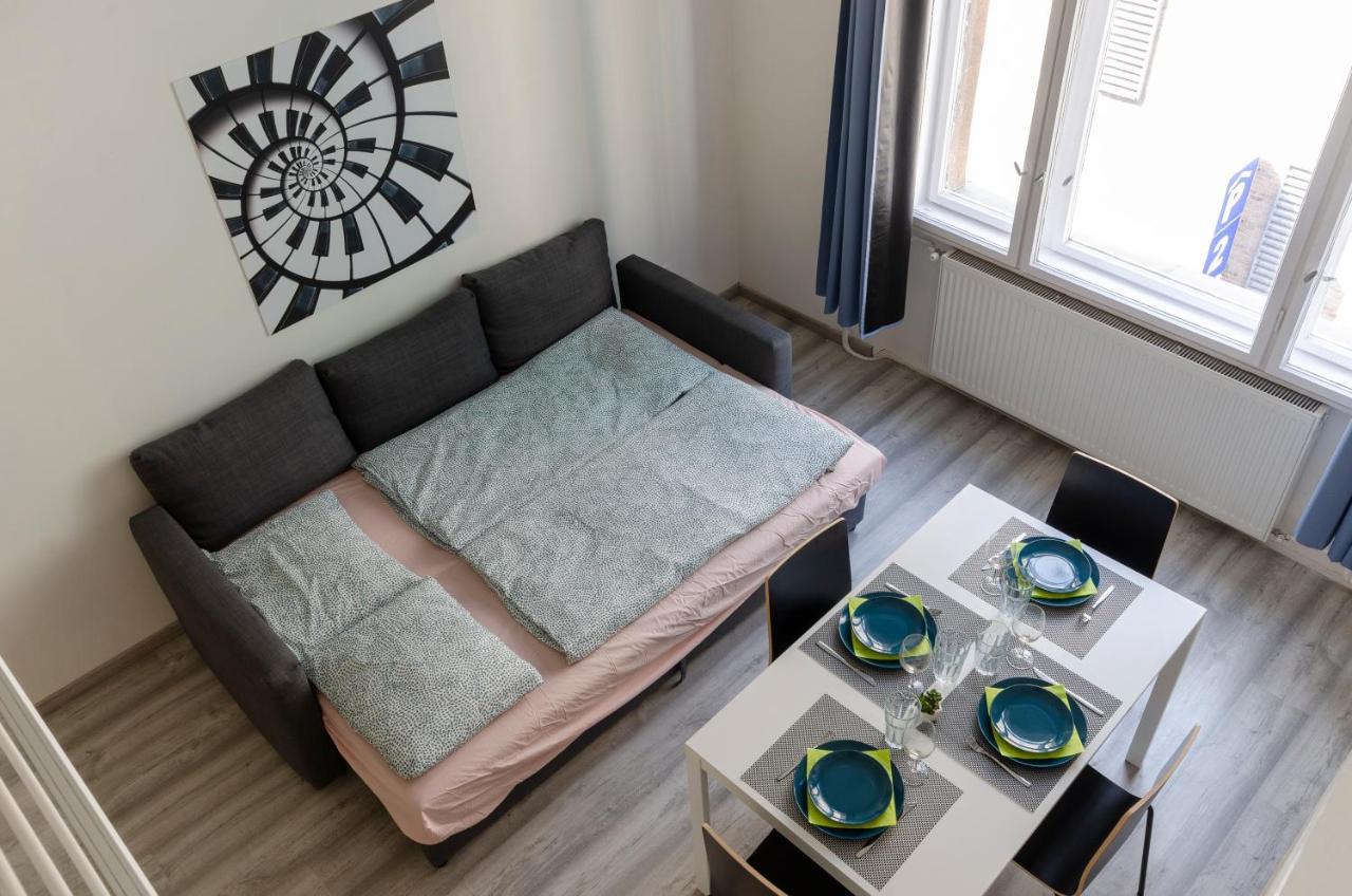 Bartok Suites Budapest Exterior foto