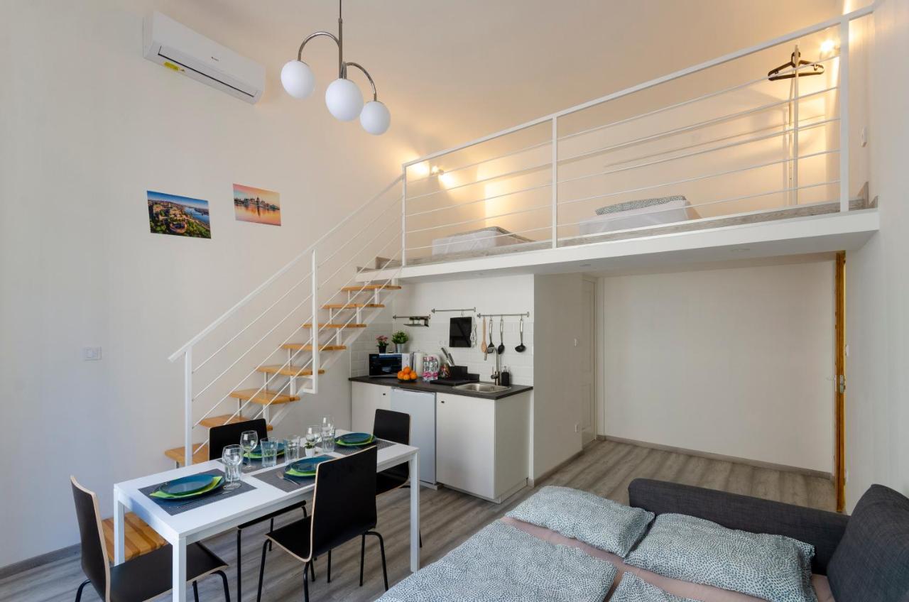 Bartok Suites Budapest Exterior foto