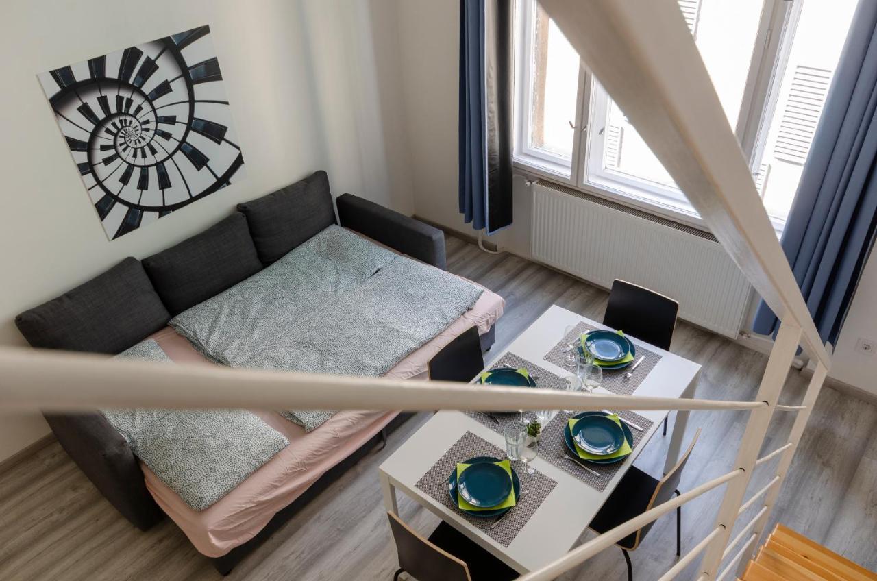 Bartok Suites Budapest Exterior foto