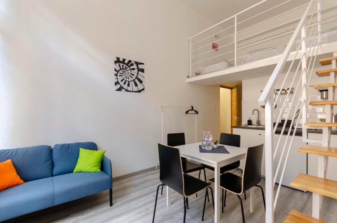 Bartok Suites Budapest Exterior foto